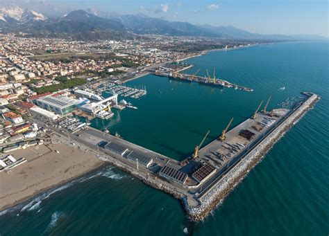 Port of MARINA DI CARRARA (IT MDC) details